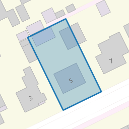 Perceel BSL01-AH-5250