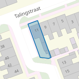 Perceel BSL01-AH-5323