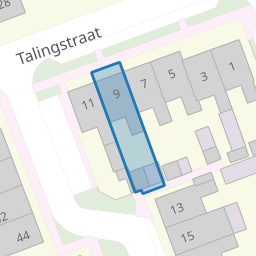 Perceel BSL01-AH-5324