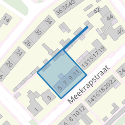 Perceel BSL01-AH-5431