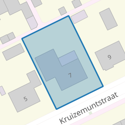 Perceel BSL01-AH-5495