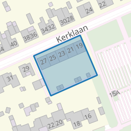 Perceel BSL01-AH-5703