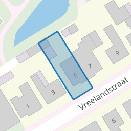 Perceel BSL01-AK-1304