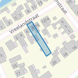 Perceel BSL01-AK-1314