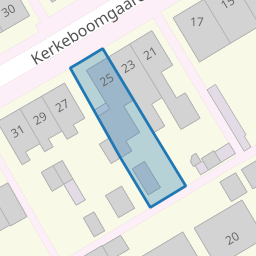 Perceel BSL01-AK-1602