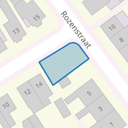 Perceel BSL01-AK-1717