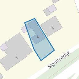 Perceel BSL01-AK-1766