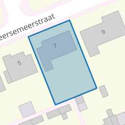 Perceel BSL01-AL-199
