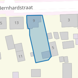 Perceel BSL01-AN-581