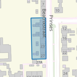 Perceel BSL01-AN-633