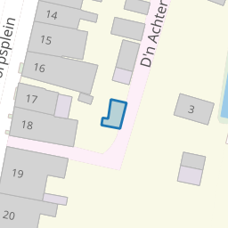 Perceel BSL01-AS-304