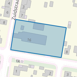 Perceel BSL01-B-1632