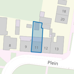 Perceel BSL01-B-2061