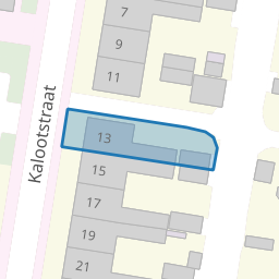 Perceel BSL01-B-2090