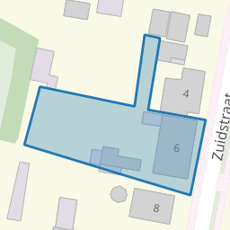 Perceel BSL01-B-2166