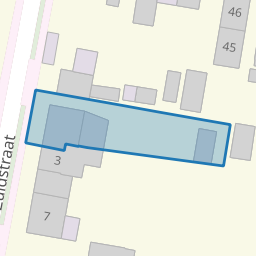 Perceel BSL01-B-2275