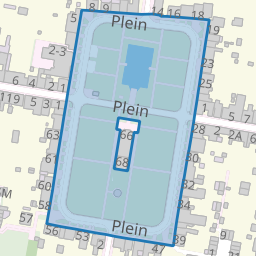 Perceel BSL01-B-2485