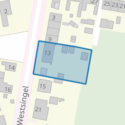 Perceel BSL01-B-2595