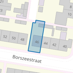 Perceel BSL01-B-2662