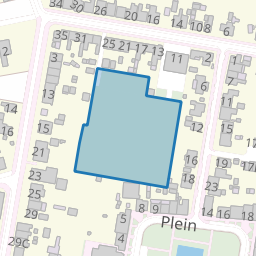 Perceel BSL01-B-2677