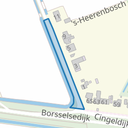 Perceel BSL01-H-819