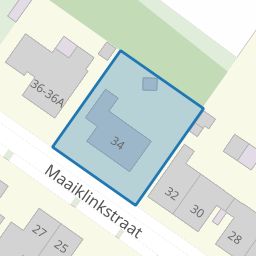 Perceel BSL01-M-1110