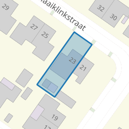 Perceel BSL01-M-1112