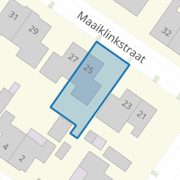 Perceel BSL01-M-1113