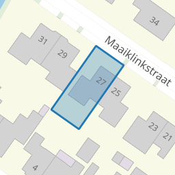 Perceel BSL01-M-1114