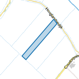 Perceel BSL01-M-1305