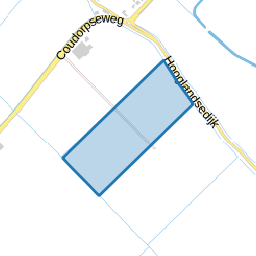 Perceel BSL01-M-1317