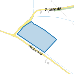 Perceel BSL01-M-1554