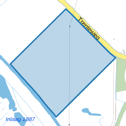 Perceel BSL01-N-587