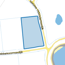 Perceel BSL01-T-11