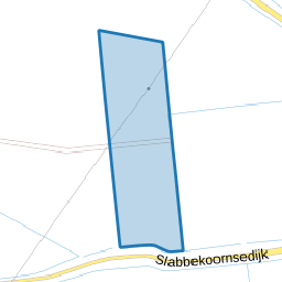 Perceel BSL01-T-7
