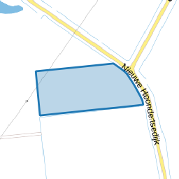 Perceel BSL01-T-8