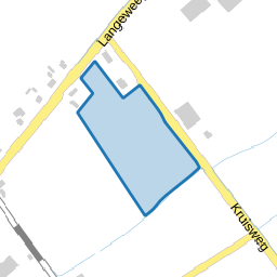 Perceel BSL01-U-694