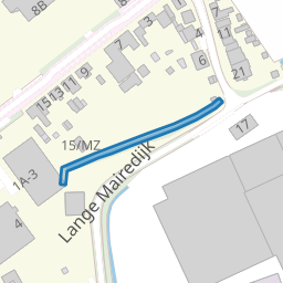 Perceel BSL01-W-761