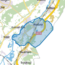 Kadastrale gemeente Beesel