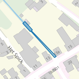 Perceel BSL02-A-2287