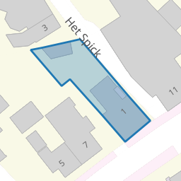 Perceel BSL02-A-2696