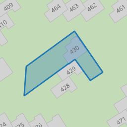 Perceel BSL02-A-2981