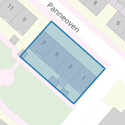 Perceel BSL02-C-2599