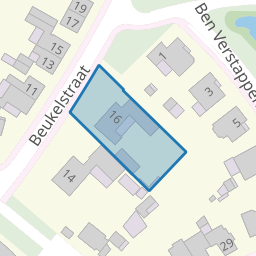 Perceel BSL02-C-3192