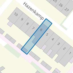 Perceel BSL02-C-3263