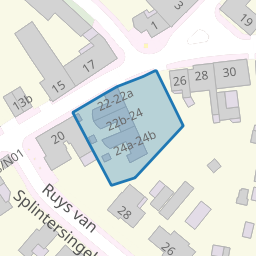 Perceel BSL02-F-1603