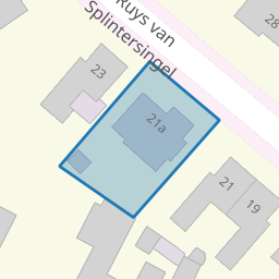 Perceel BSL02-F-1650