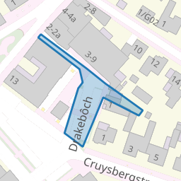 Perceel BSL02-F-1687