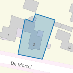 Perceel BSL02-G-2839