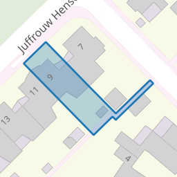 Perceel BSL02-G-3427